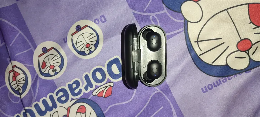 Khách hàng review Tai nghe Bluetooth True Wireless Mozard DS635-WB 4