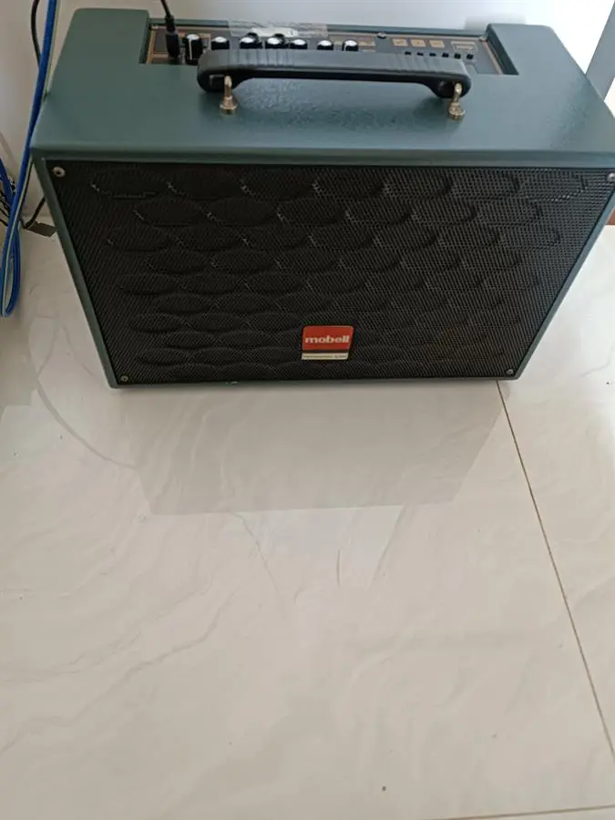 Khách hàng review Loa karaoke xách tay Mobell MK-4020 300W 4