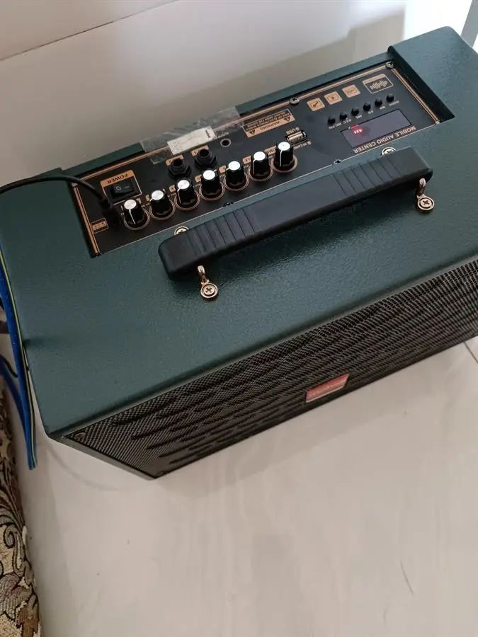 Khách hàng review Loa karaoke xách tay Mobell MK-4020 300W 5