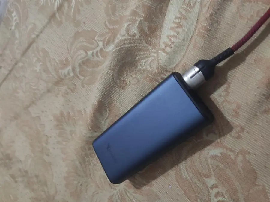 Khách hàng review Pin sạc dự phòng Polymer 10.000 mAh Type C PD QC3.0 18W Xmobile PowerSlim PJ JP213 16