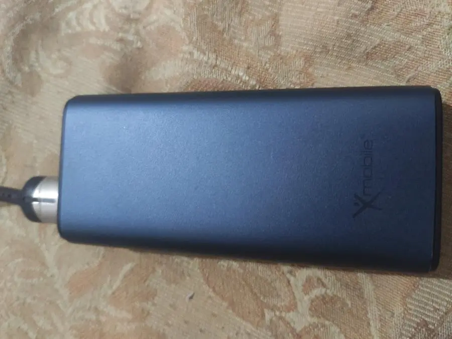 Khách hàng review Pin sạc dự phòng Polymer 10.000 mAh Type C PD QC3.0 18W Xmobile PowerSlim PJ JP213 18