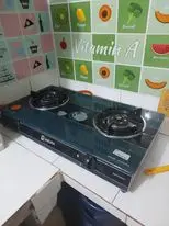 Khách hàng review Bếp ga đôi Sakura SA-692SG 1