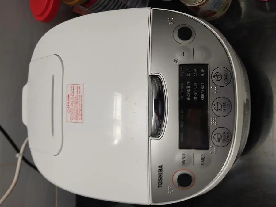 Khách hàng review Nồi cơm điện tử Toshiba 1.8 lít RC-18DH2PV(W) 15