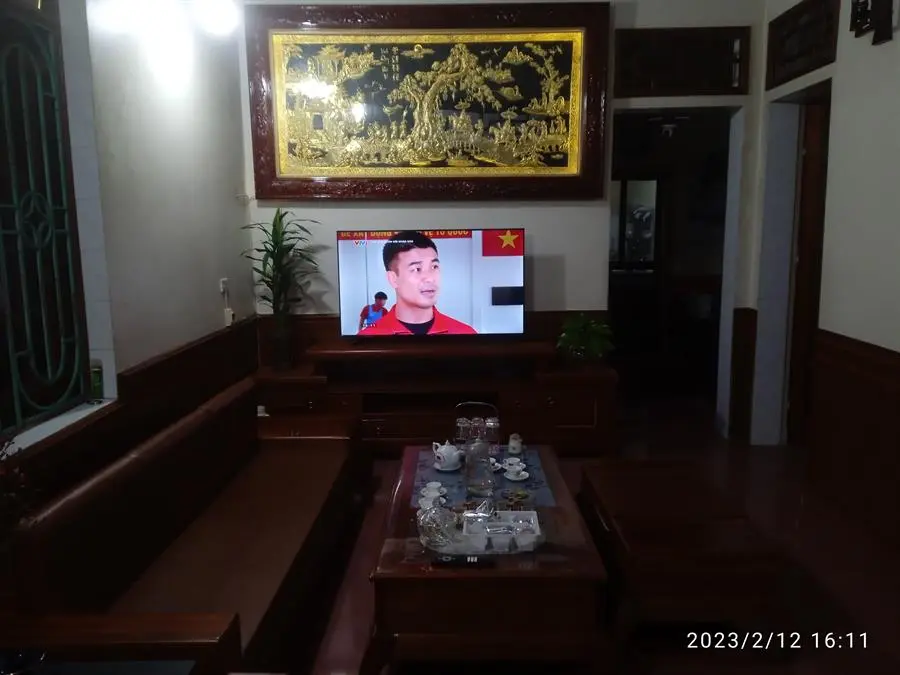Khách hàng review Google Tivi TCL AI 4K 55 inch 55P635 17