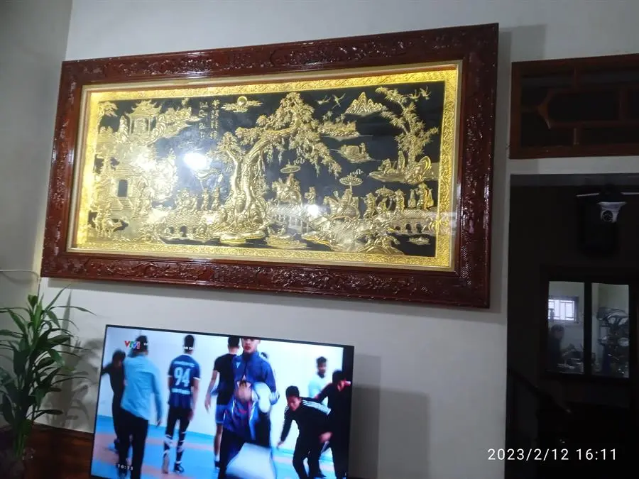 Khách hàng review Google Tivi TCL AI 4K 55 inch 55P635 16