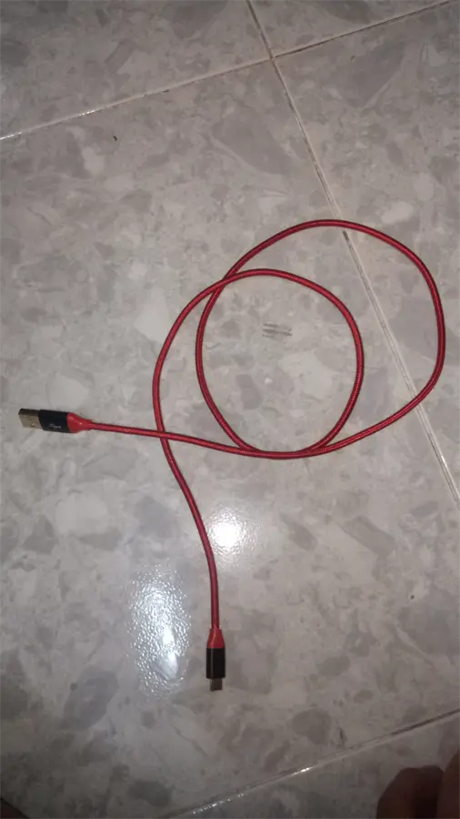 Khách hàng review Cáp sạc và truyền dữ liệu USB-A - Micro USB 10.5W 1m eValu LTM-01 13