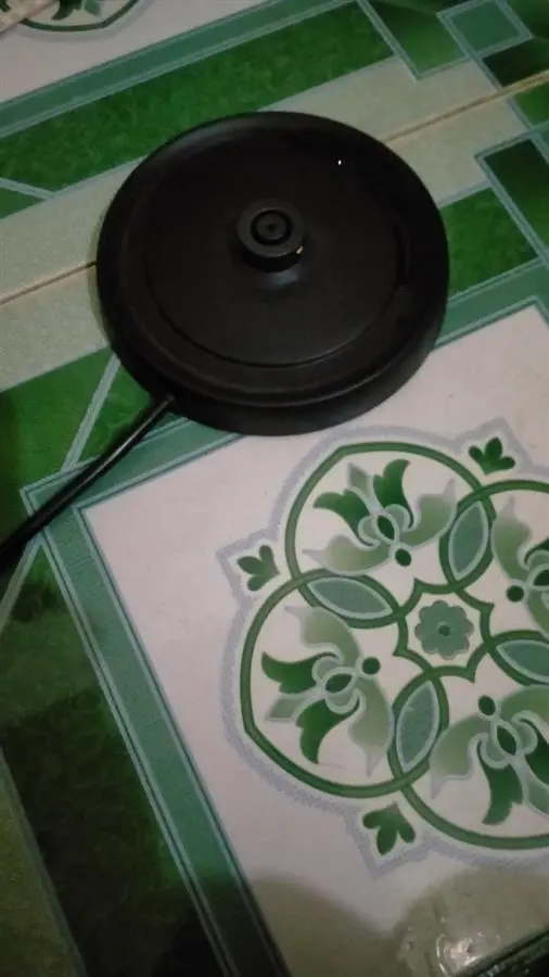 Khách hàng review Bình đun siêu tốc Delites 1.7 lít ST17S03 2