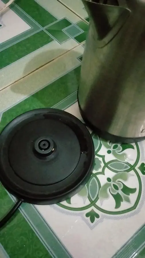 Khách hàng review Bình đun siêu tốc Delites 1.7 lít ST17S03 1