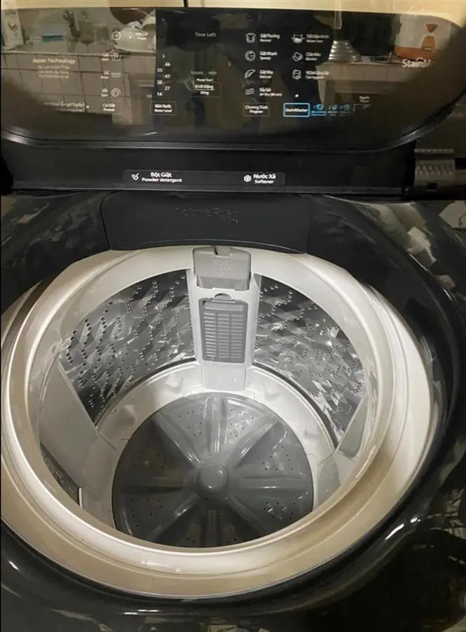 Khách hàng review Máy giặt Panasonic 8.5 Kg NA-F85A9BRV 27