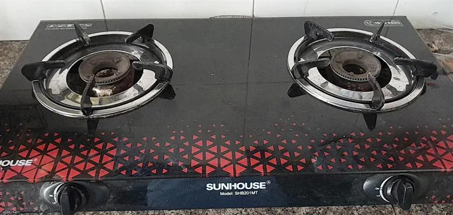 Khách hàng review Bếp ga đôi Sunhouse SHB 201MT 33