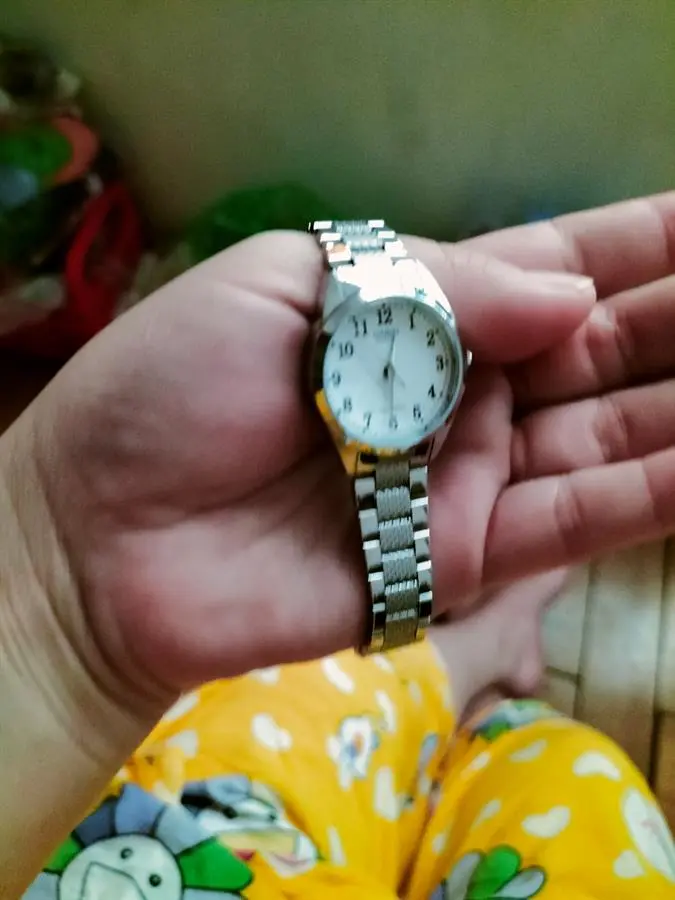 Khách hàng review Đồng hồ CASIO Timeless 26 mm Nữ LTP-1274D-7BDF 3