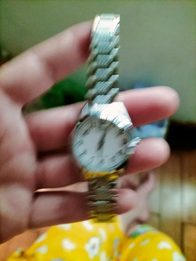 Khách hàng review Đồng hồ CASIO Timeless 26 mm Nữ LTP-1274D-7BDF 1