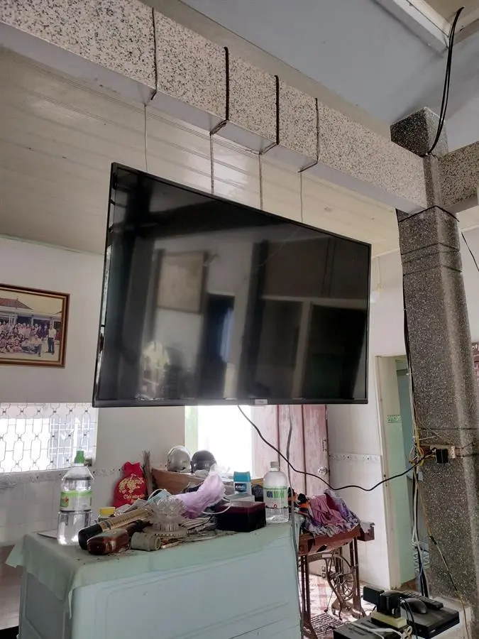 Khách hàng review Android Tivi TCL 43 inch L43S5200 7