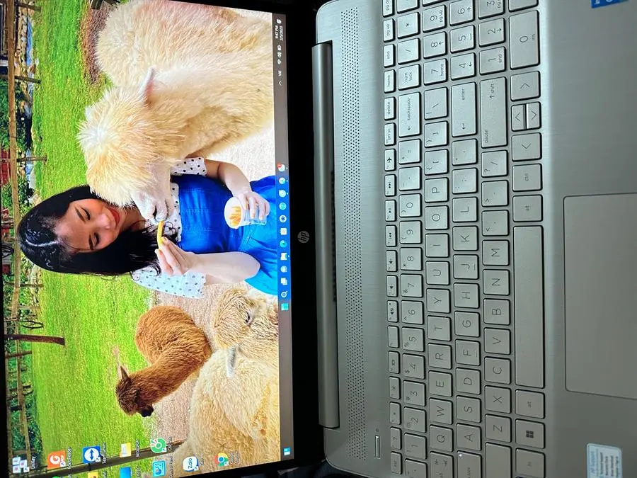 Khách hàng review Laptop HP 15s fq2716TU i3 1115G4/8GB/512GB/Win11 (7C0X3PA) 5