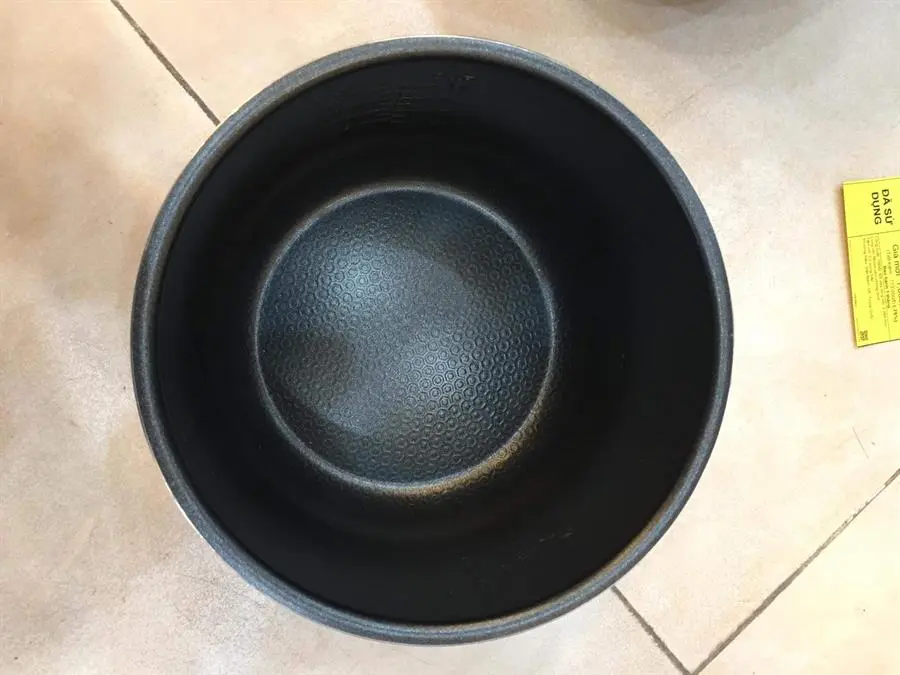 Khách hàng review Nồi cơm nắp gài Kangaroo 2.2 lít KG22R1 8