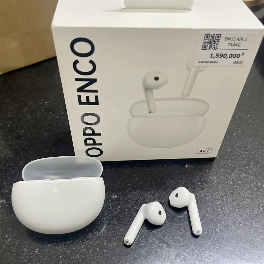 Khách hàng review Tai nghe Bluetooth True Wireless OPPO ENCO Air 2 ETE11 5