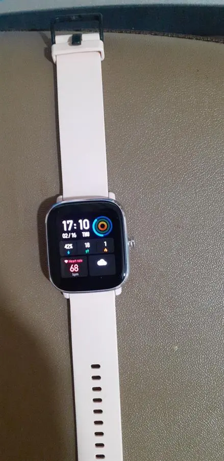 Khách hàng review Đồng hồ thông minh Amazfit GTS 2 mini 40.5mm 9