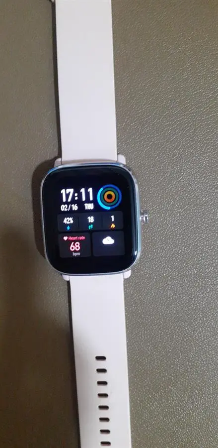 Khách hàng review Đồng hồ thông minh Amazfit GTS 2 mini 40.5mm 7