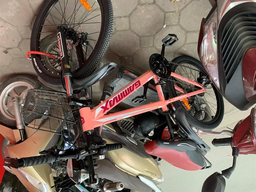 Khách hàng review Xe Đạp Địa Hình MTB Gammax 24-Qingwei-21S 24 inch 2