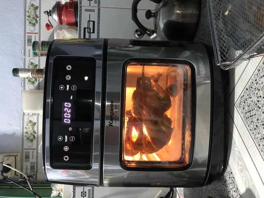 Khách hàng review Lò chiên không dầu Kangaroo KG12AF1A 12 lít 10