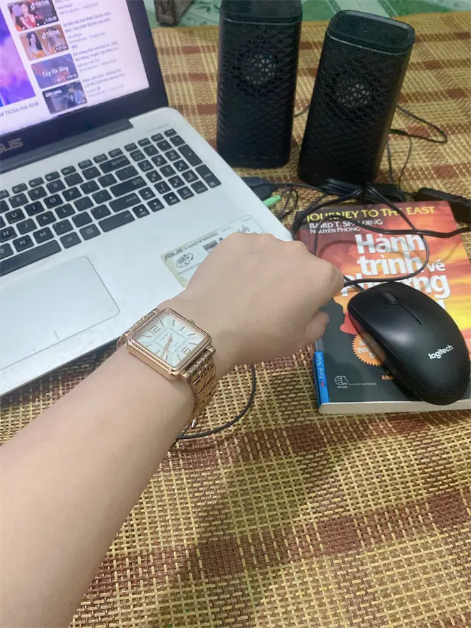 Khách hàng review Loa vi tính Fenda V320 9