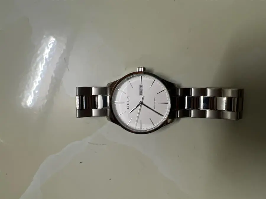 Khách hàng review Đồng hồ CITIZEN Mechanical 40 mm Nam NH8350-83A 1