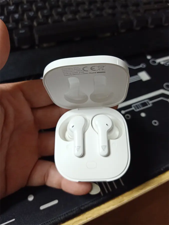 Khách hàng review Tai nghe Bluetooth True Wireless Rezo QT13 8