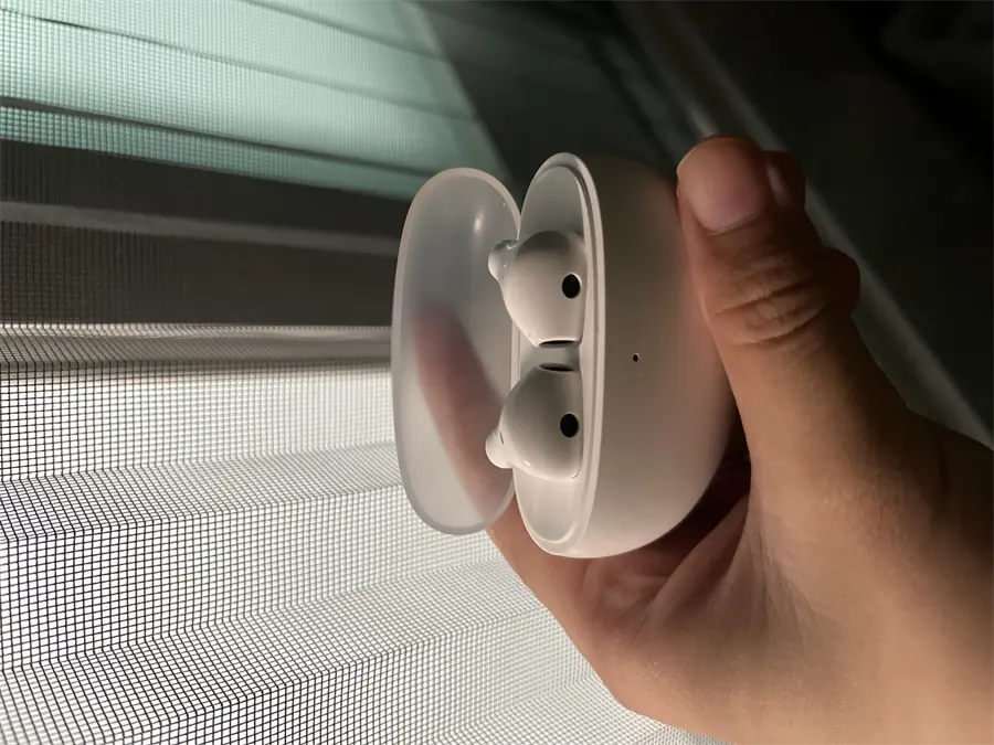 Khách hàng review Tai nghe Bluetooth True Wireless OPPO ENCO Air 2 ETE11 2