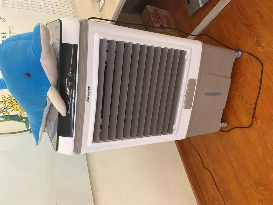 Khách hàng review Quạt điều hòa Kangaroo KG50F79N 165W 18