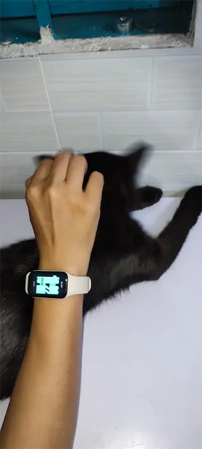 Khách hàng review Vòng đeo tay thông minh Xiaomi Redmi Band 2 17