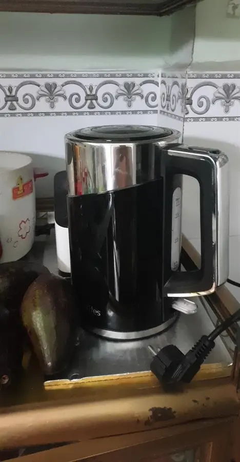 Khách hàng review Bình đun siêu tốc Delites 1.7 lít ST17DB01 Màu Đen 2