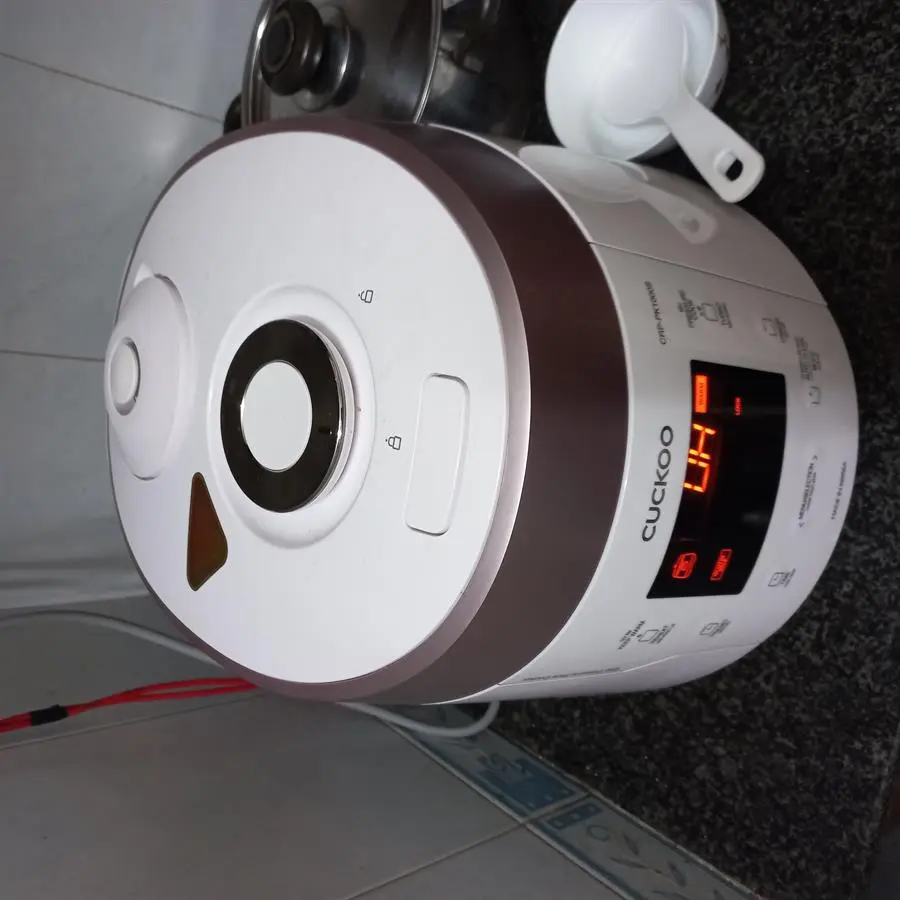 Khách hàng review Nồi cơm điện tử áp suất Cuckoo 1.8 lít CRP-PK1000S/P2PIVNCV 1