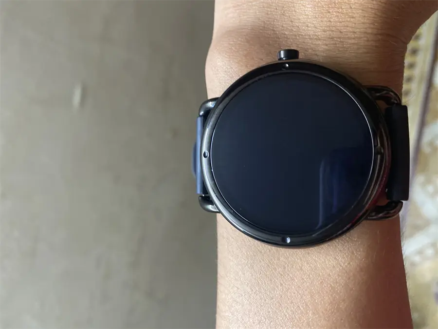 Khách hàng review Đồng hồ thông minh BeU Sporty 1 46mm 9