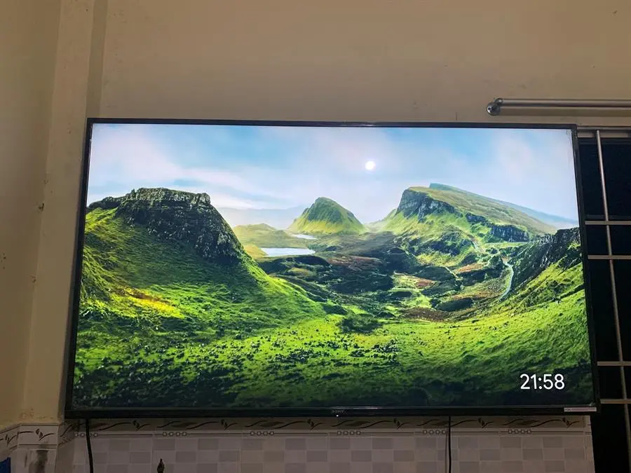Khách hàng review Google Tivi Sony 4K 65 inch KD-65X75K 11