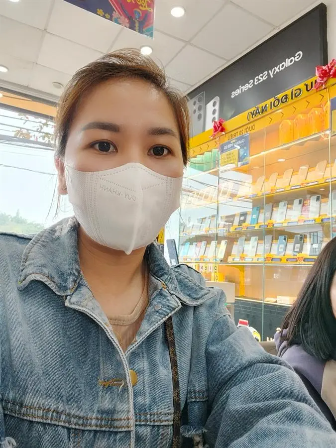 Khách hàng review Điện thoại OPPO Reno8 Z 5G 4