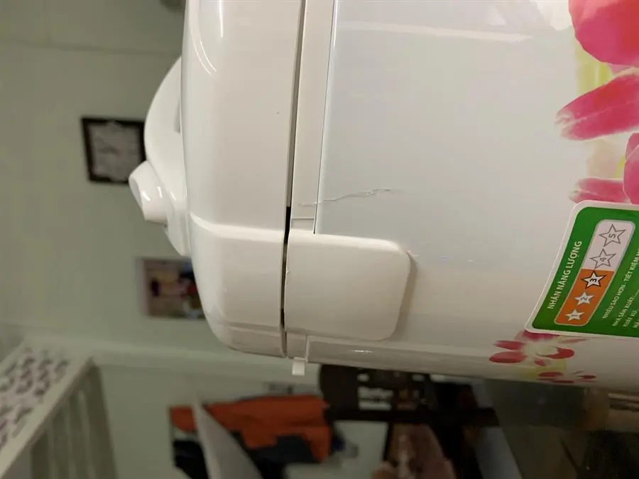 Khách hàng review Nồi cơm nắp gài Panasonic 1.8 lít SR-MVN187HRA 1