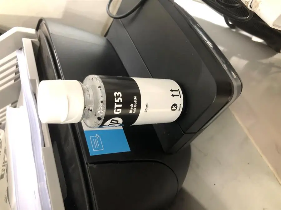 Khách hàng review Mực in phun HP GT53 90ml Đen 1VV22AA (dành cho HP Ink Tank 115, 315, 415, Smart Tank 580, 210 và 520) 2