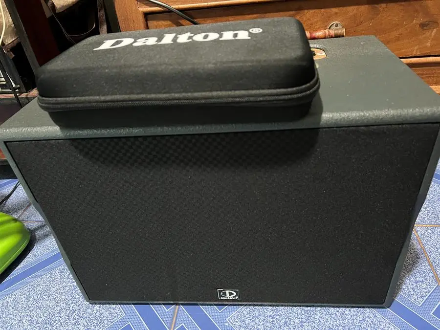 Khách hàng review Loa karaoke xách tay Dalton PS-K25A 300W 5