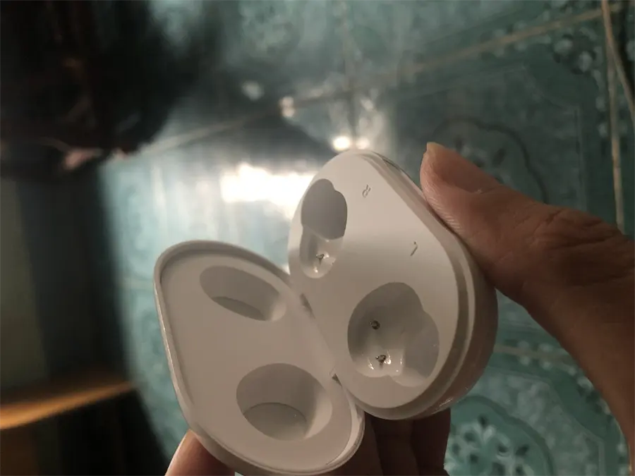 Khách hàng review Tai nghe Bluetooth True Wireless OPPO ENCO Buds ETI81 3