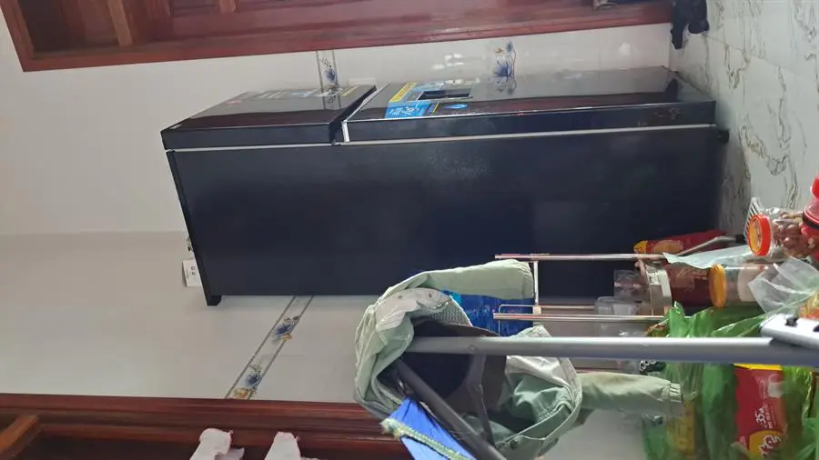 Khách hàng review Tủ lạnh Panasonic Inverter 405 lít NR-TX461GPKV 19
