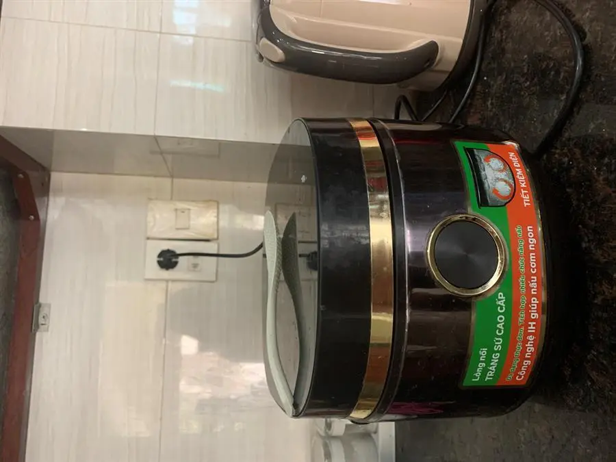 Khách hàng review Nồi cơm cao tần Kangaroo 1.8 lít KG599N 50