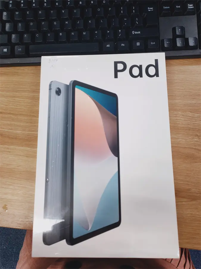 Khách hàng review Máy tính bảng OPPO Pad Air WiFi 4GB/64GB 14