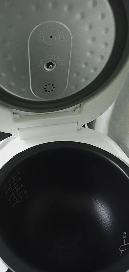 Khách hàng review Nồi cơm điện tử Tefal 1.5 lít Fuzzy Express RK522168 3