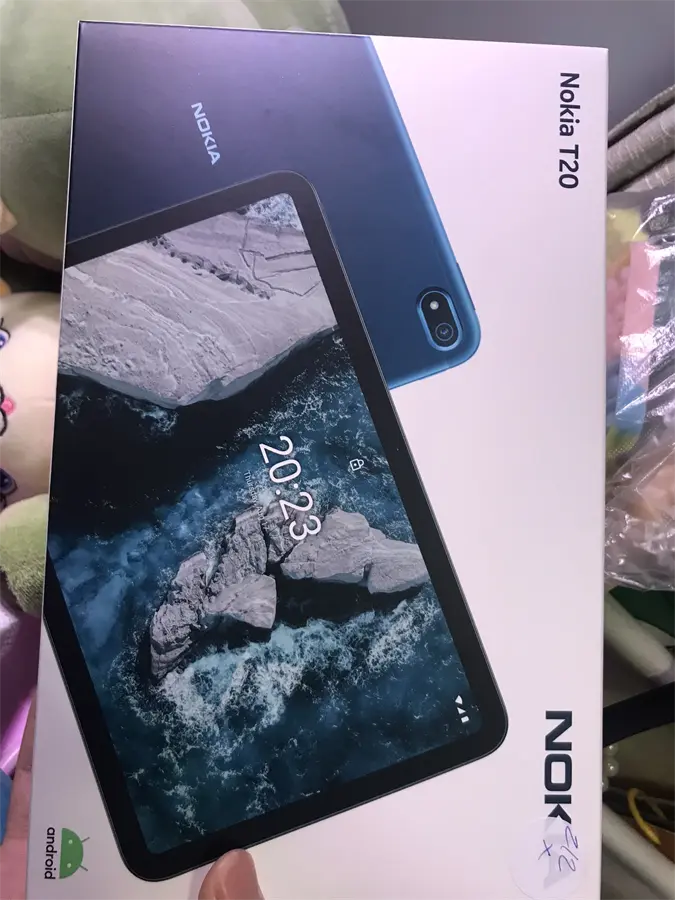 Khách hàng review Máy tính bảng Nokia Tab T20 WIFI 5