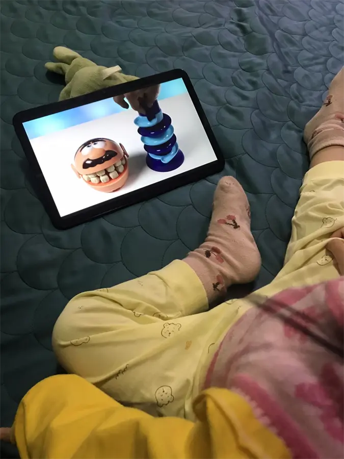 Khách hàng review Máy tính bảng Nokia Tab T20 WIFI 4