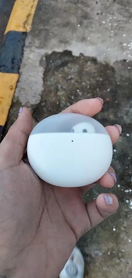 Khách hàng review Tai nghe Bluetooth True Wireless OPPO ENCO Air 2 ETE11 8