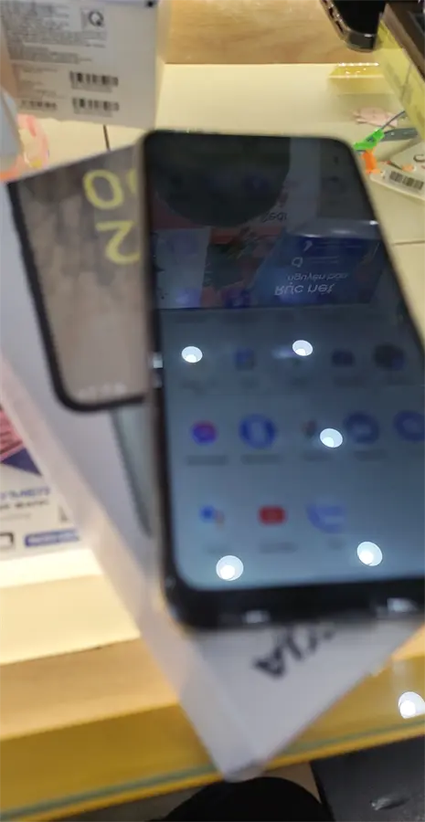 Khách hàng review Điện thoại Nokia C31 (4GB/128GB) 1