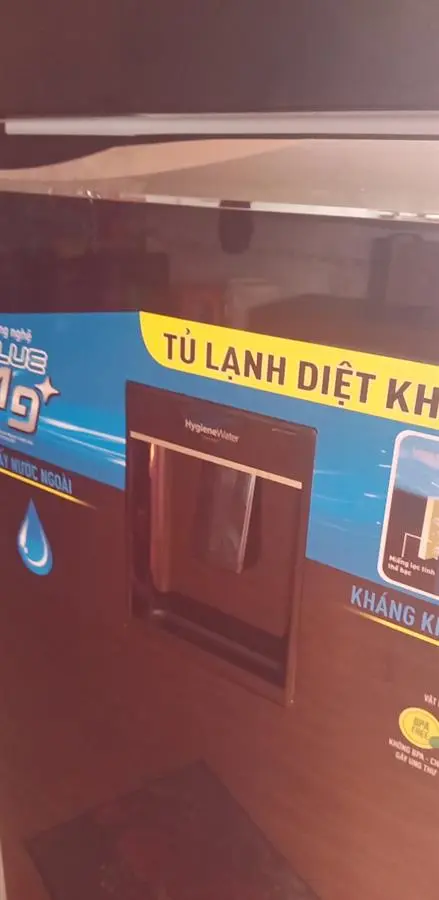 Khách hàng review Tủ lạnh Panasonic Inverter 405 lít NR-TX461GPKV 15