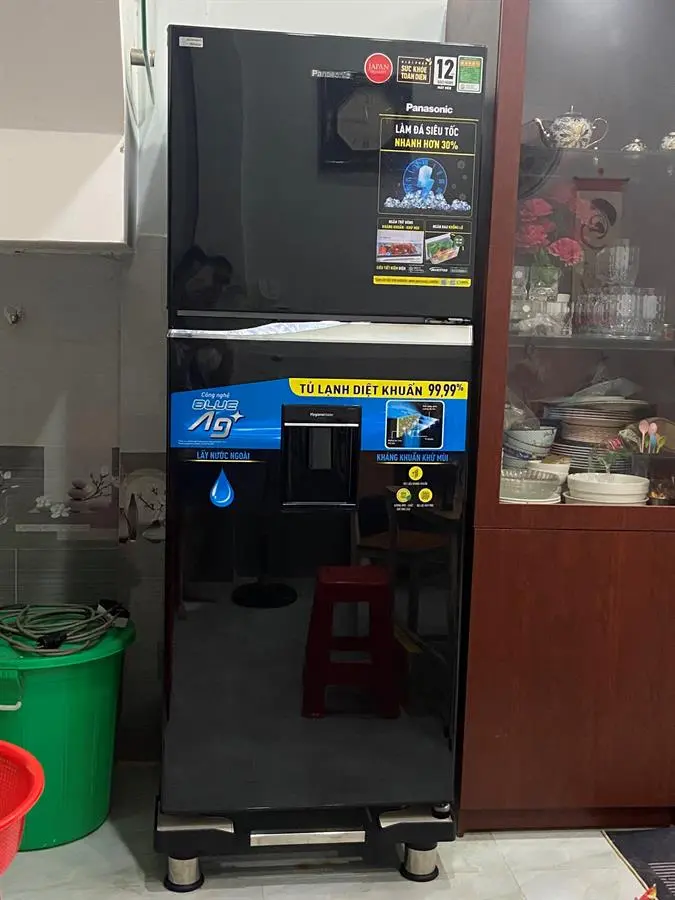 Khách hàng review Tủ lạnh Panasonic Inverter 405 lít NR-TX461GPKV 13