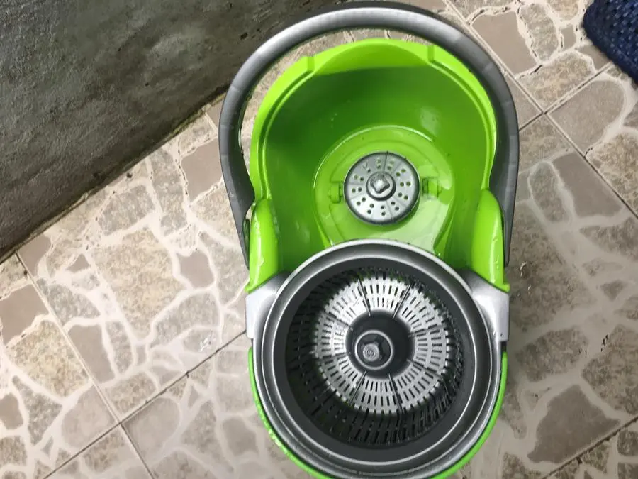 Khách hàng review Bộ lau nhà 360 DMX-X2 8